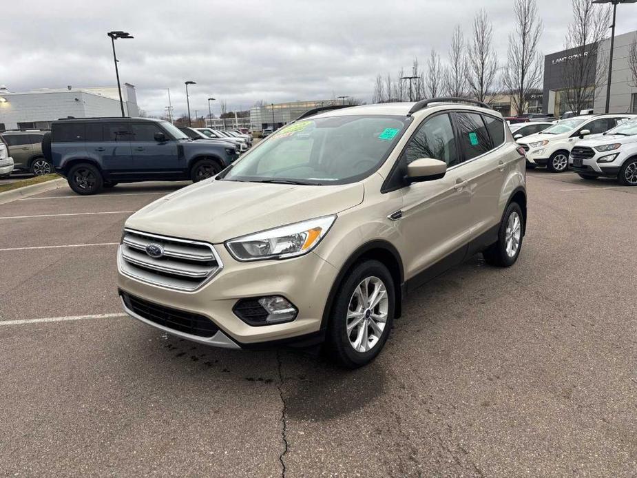 used 2018 Ford Escape car, priced at $12,178