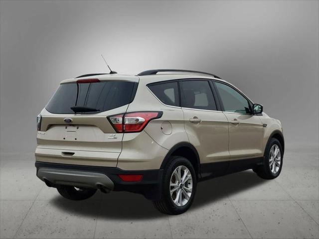 used 2018 Ford Escape car, priced at $11,792