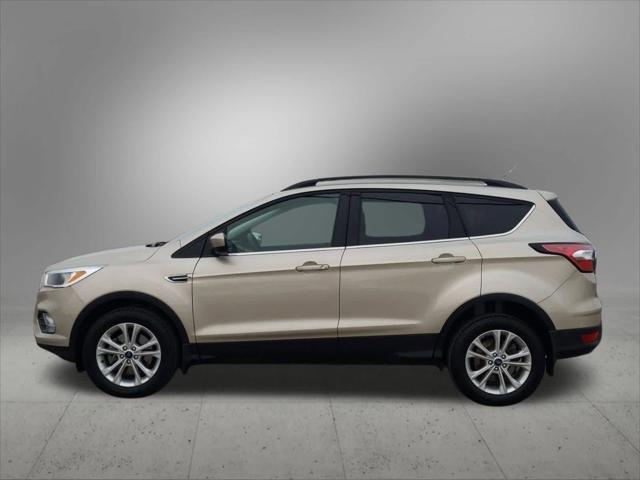 used 2018 Ford Escape car, priced at $11,792