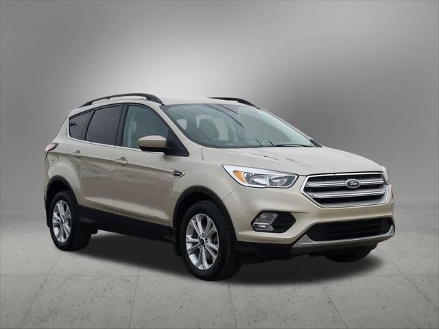 used 2018 Ford Escape car, priced at $11,792