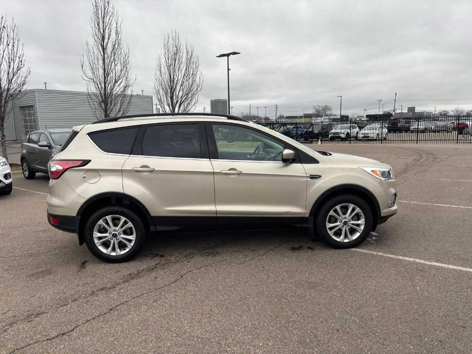 used 2018 Ford Escape car, priced at $12,178