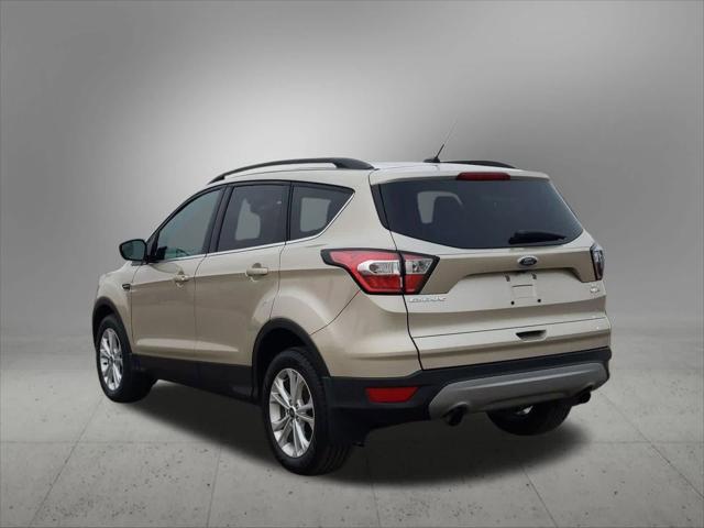 used 2018 Ford Escape car, priced at $11,792