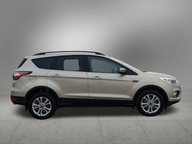 used 2018 Ford Escape car, priced at $11,792