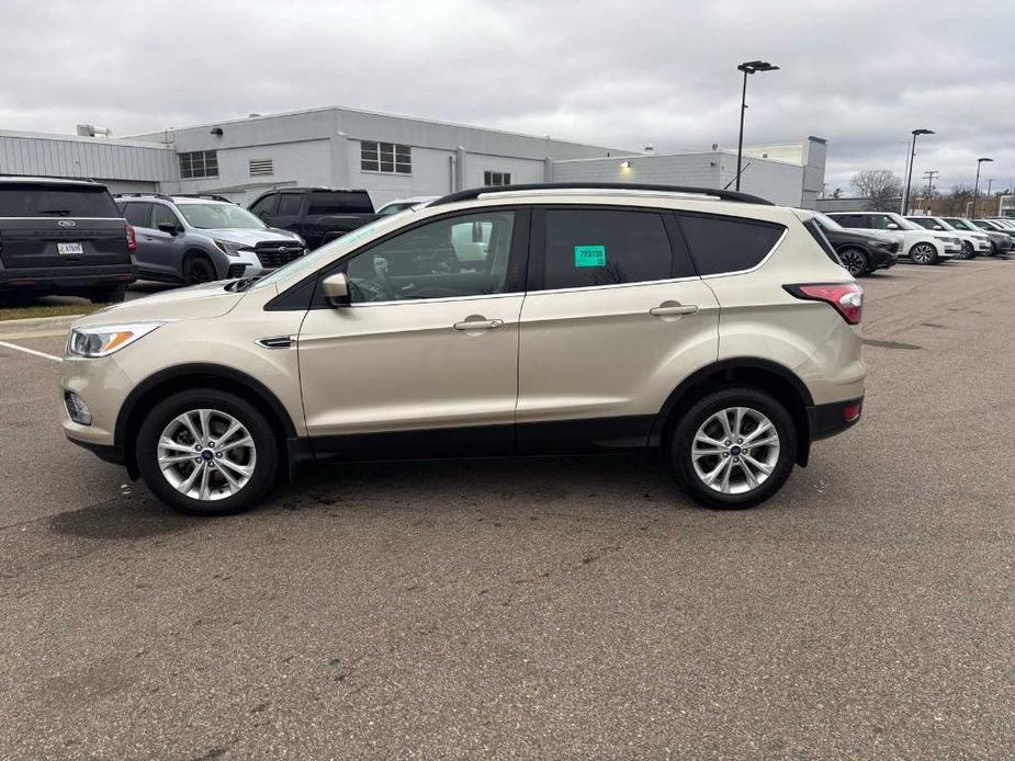 used 2018 Ford Escape car, priced at $12,178