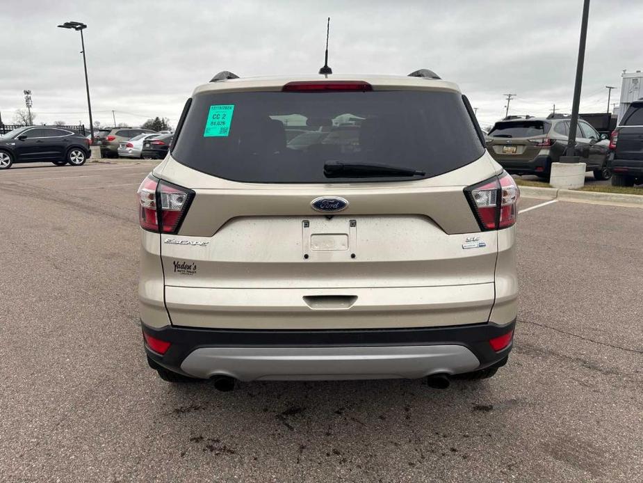 used 2018 Ford Escape car, priced at $12,178