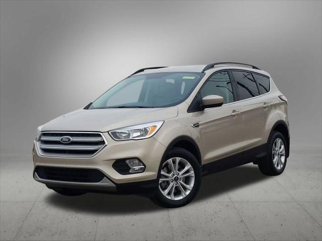 used 2018 Ford Escape car, priced at $12,178