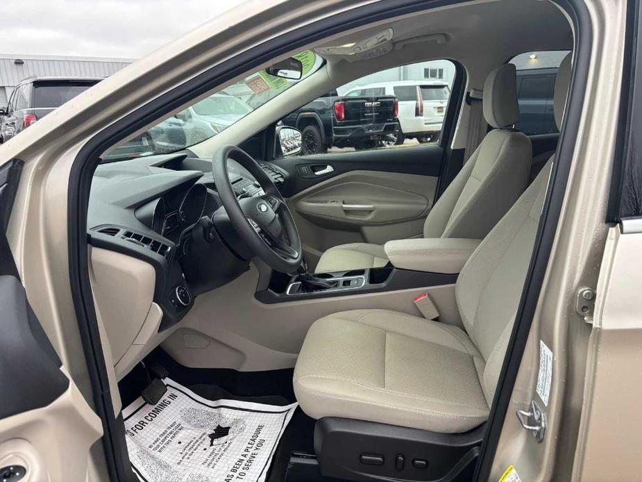 used 2018 Ford Escape car, priced at $12,178