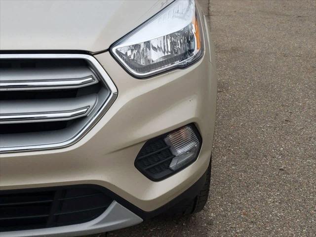 used 2018 Ford Escape car, priced at $11,792