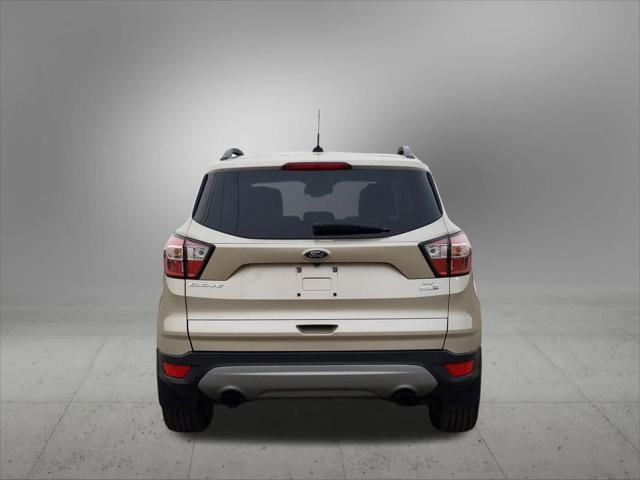 used 2018 Ford Escape car, priced at $11,792