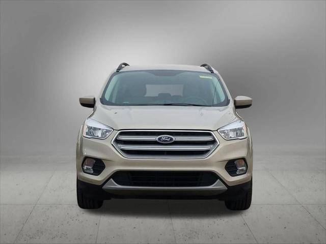 used 2018 Ford Escape car, priced at $11,792