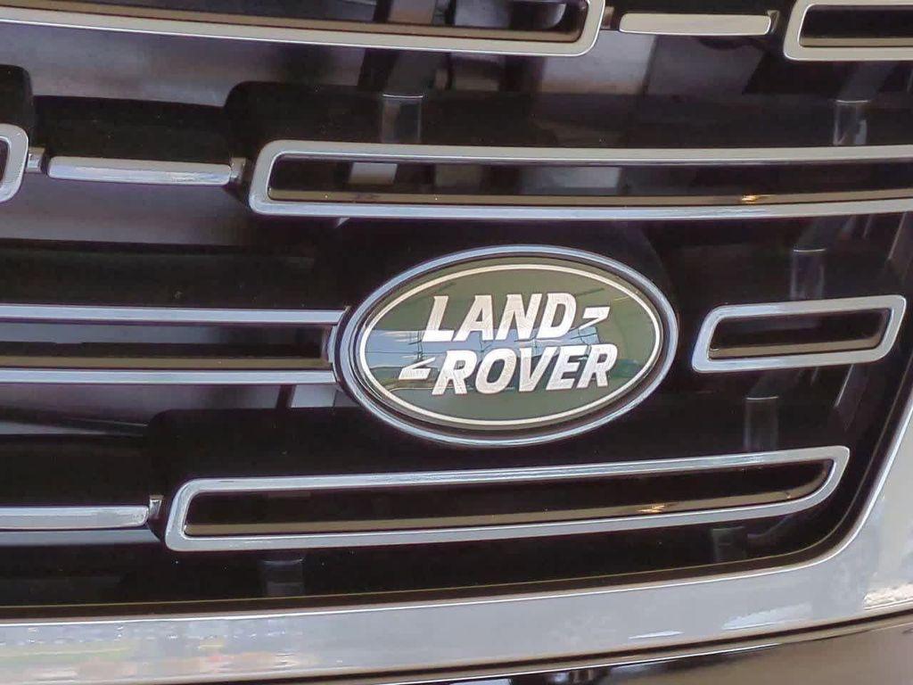 new 2025 Land Rover Range Rover car, priced at $154,855