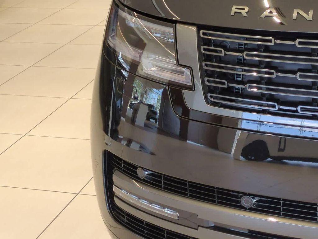 new 2025 Land Rover Range Rover car, priced at $154,855