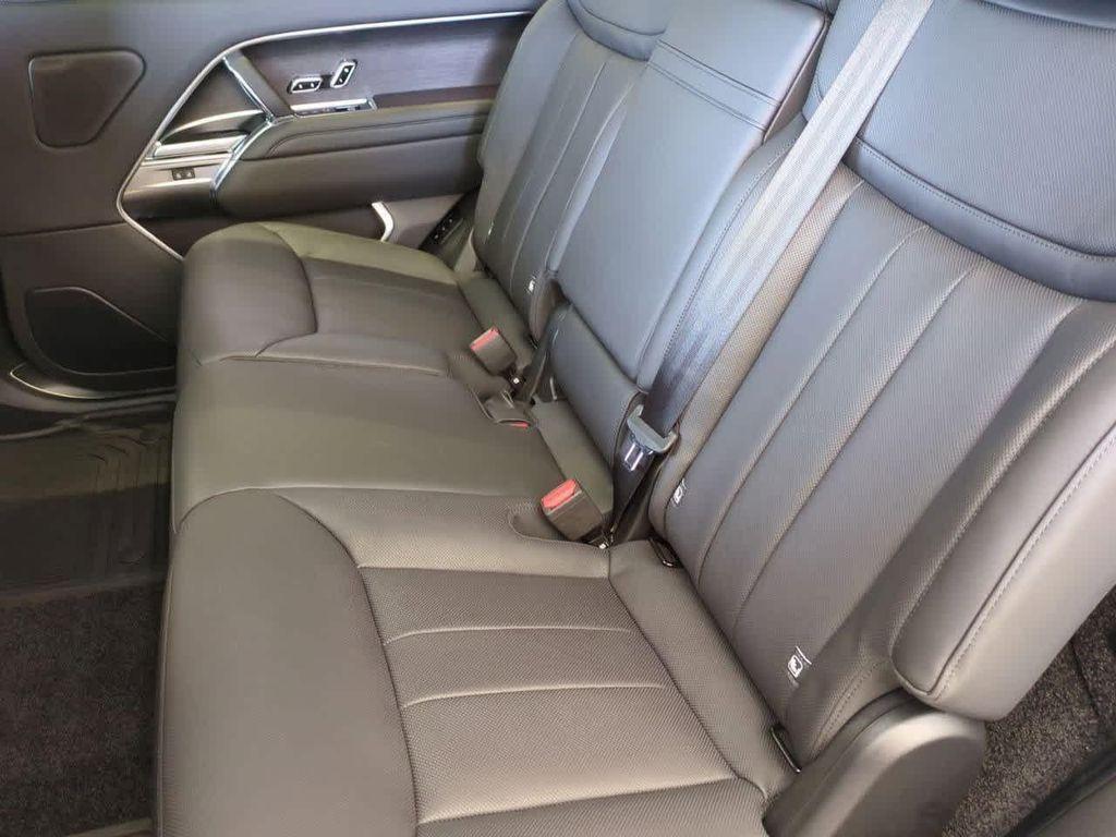 new 2025 Land Rover Range Rover car, priced at $154,855