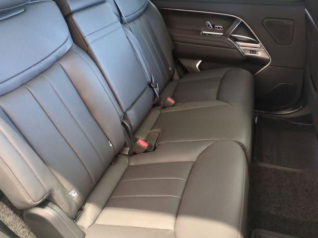 new 2025 Land Rover Range Rover car, priced at $154,855
