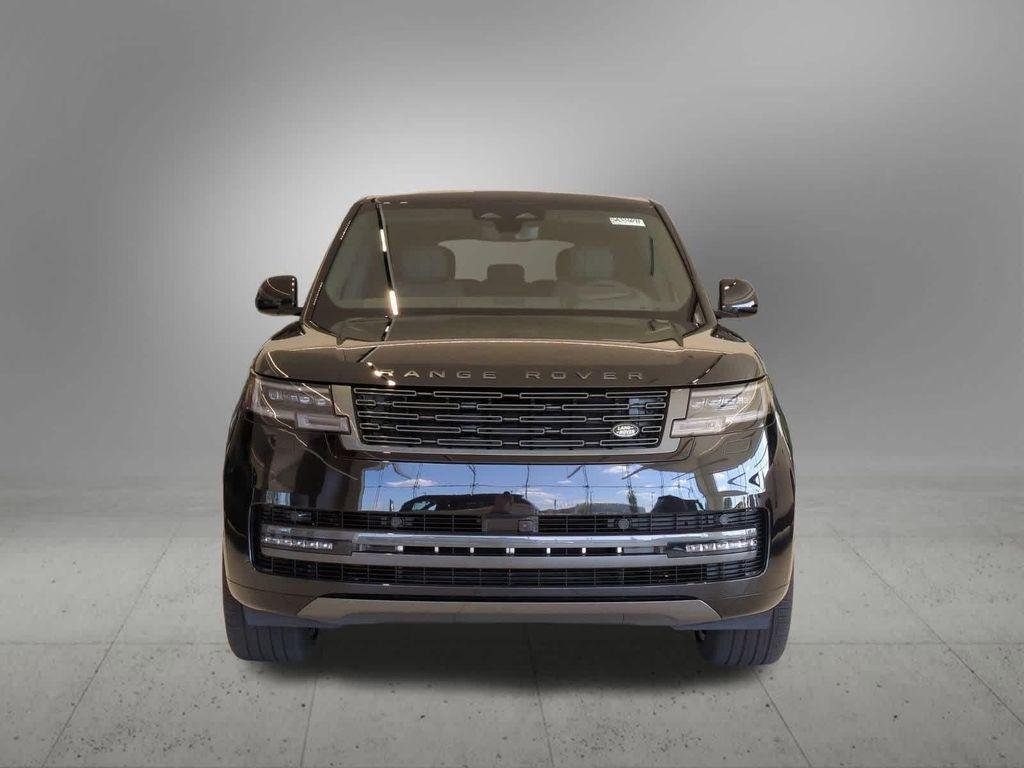 new 2025 Land Rover Range Rover car, priced at $154,855