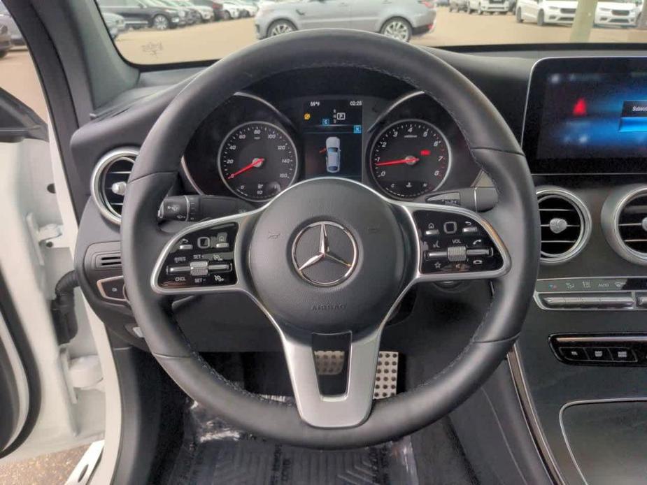 used 2021 Mercedes-Benz GLC 300 car, priced at $43,685