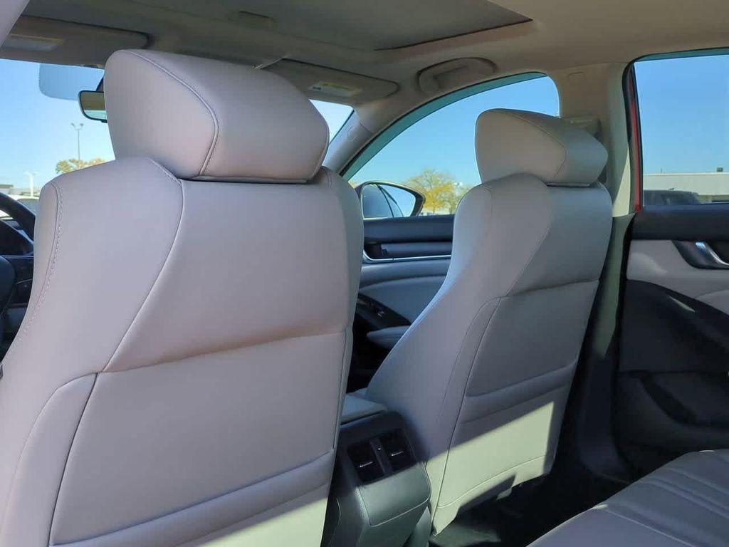 used 2018 Honda Accord car, priced at $17,982