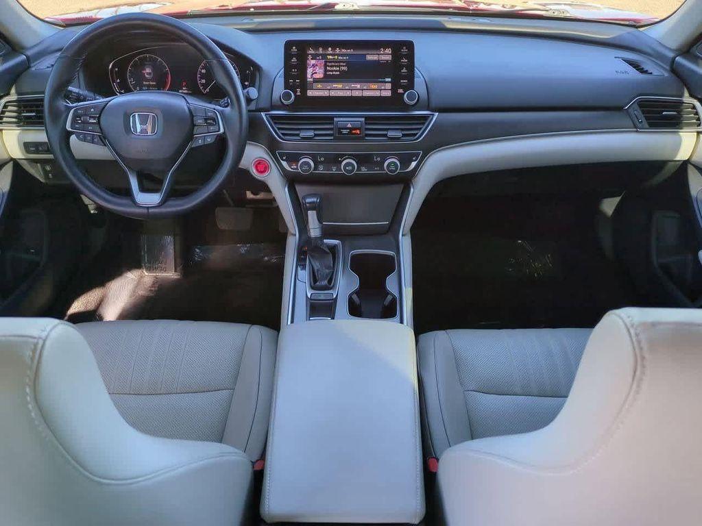 used 2018 Honda Accord car, priced at $17,982