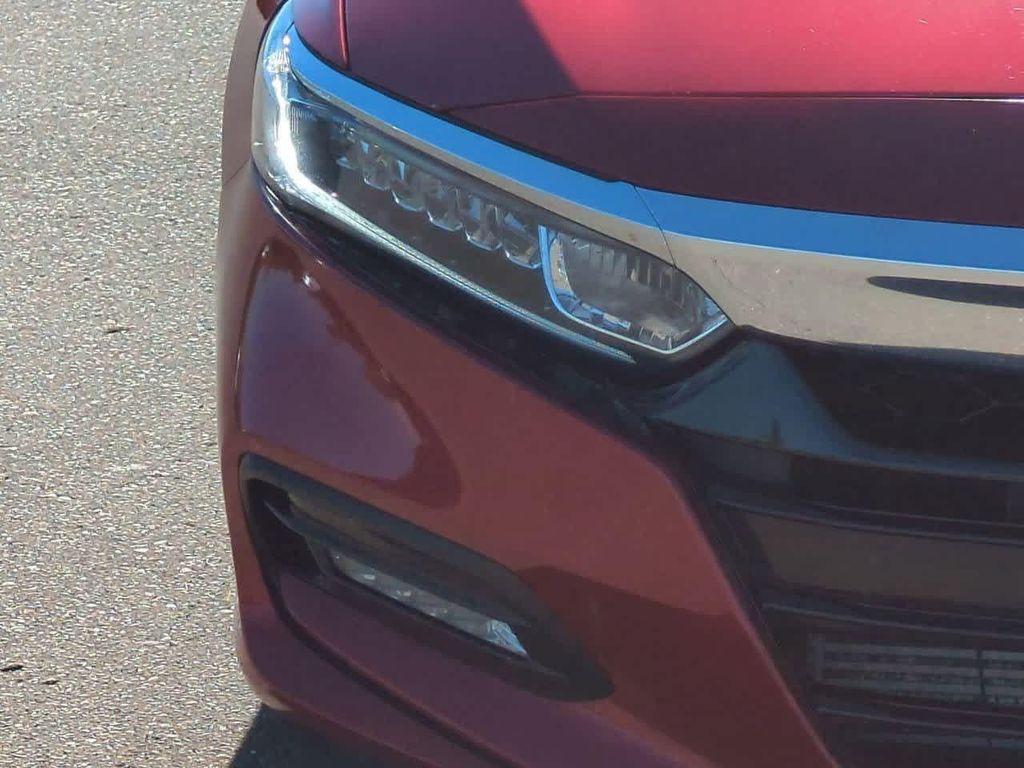 used 2018 Honda Accord car, priced at $17,982