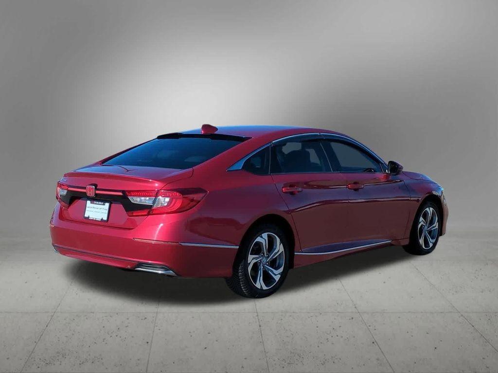 used 2018 Honda Accord car, priced at $17,982