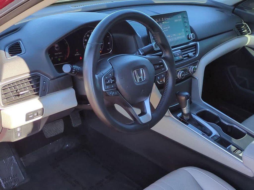 used 2018 Honda Accord car, priced at $17,982