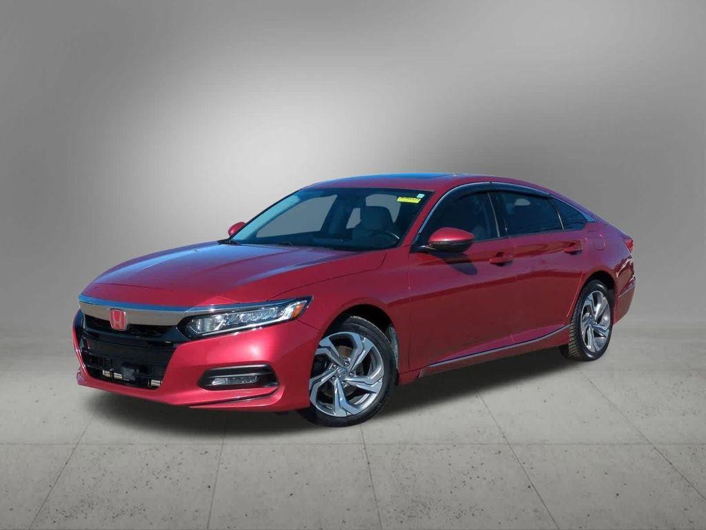used 2018 Honda Accord car, priced at $17,982