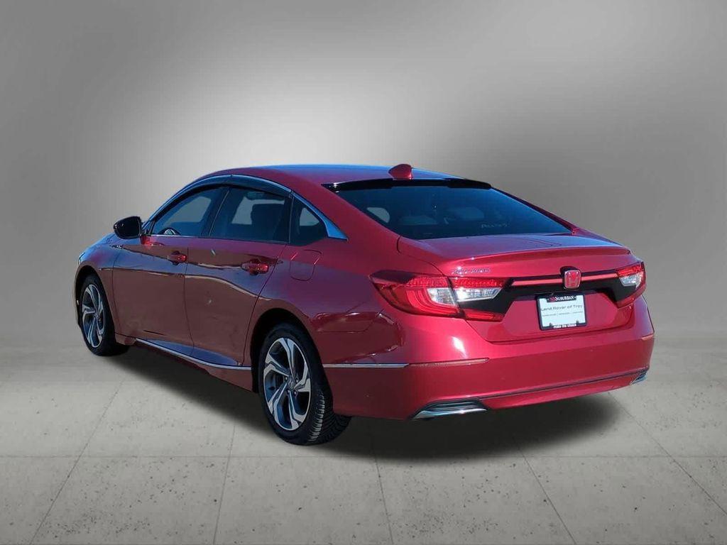 used 2018 Honda Accord car, priced at $17,982