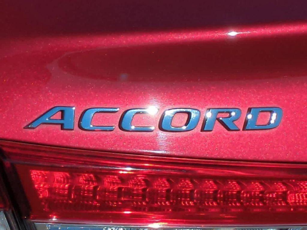 used 2018 Honda Accord car, priced at $17,982