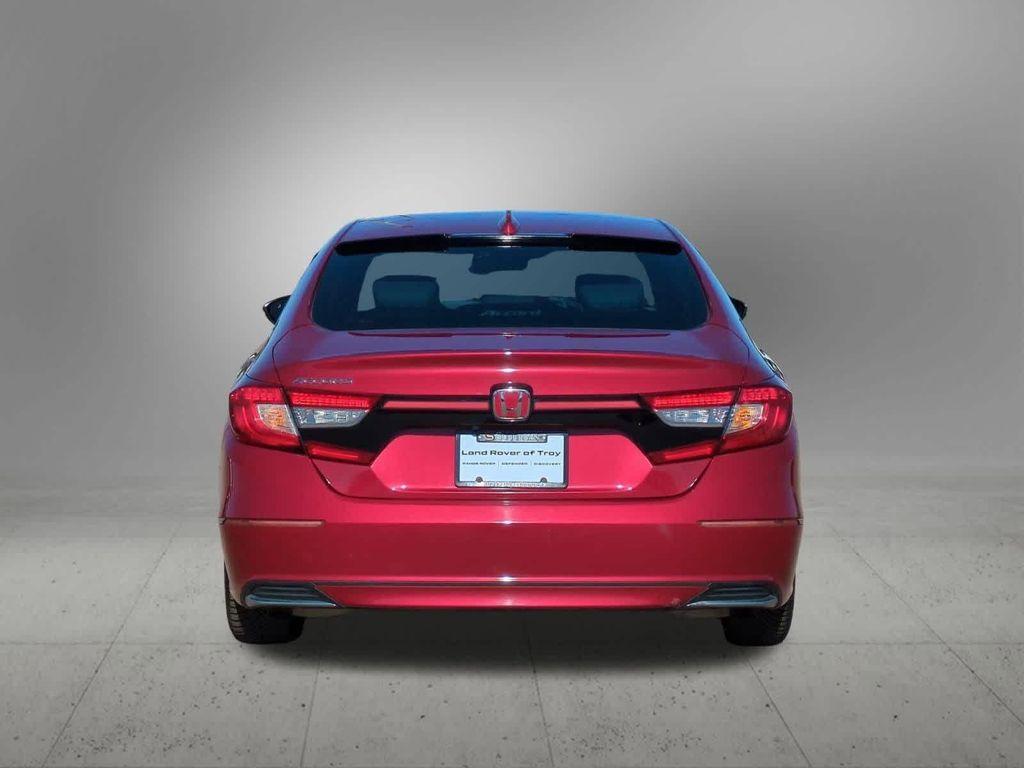 used 2018 Honda Accord car, priced at $17,982