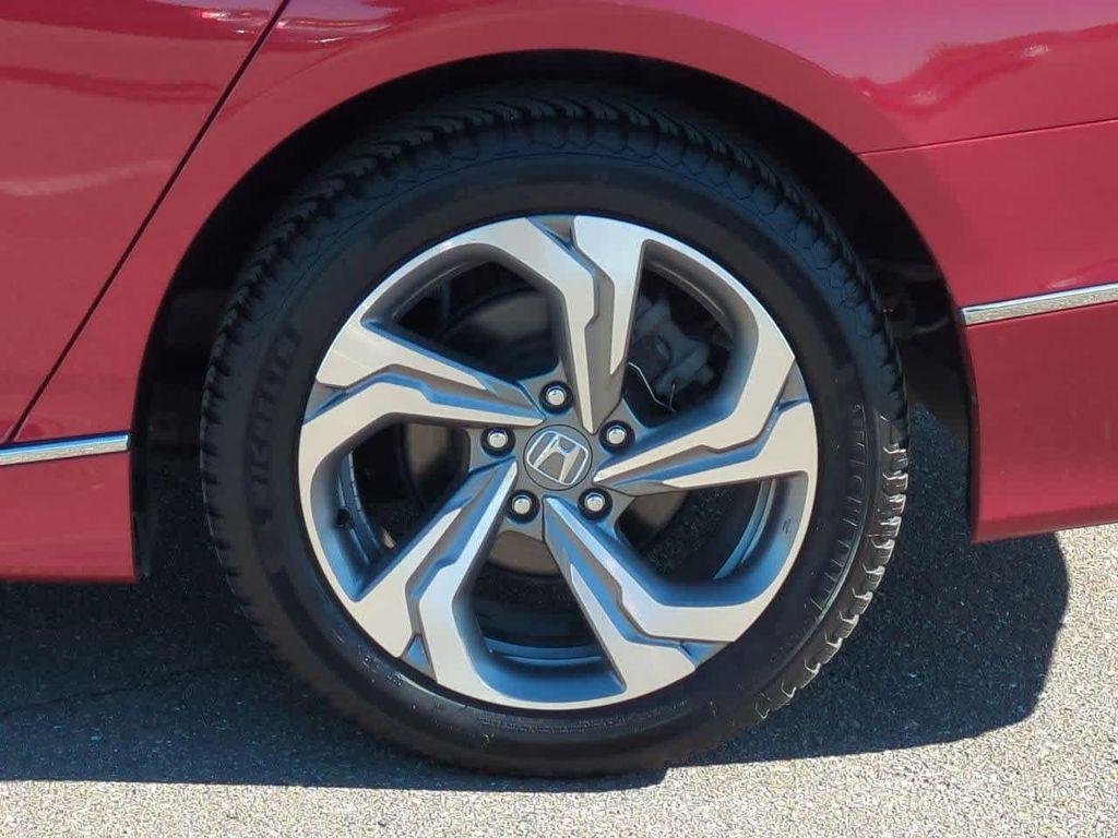 used 2018 Honda Accord car, priced at $17,982