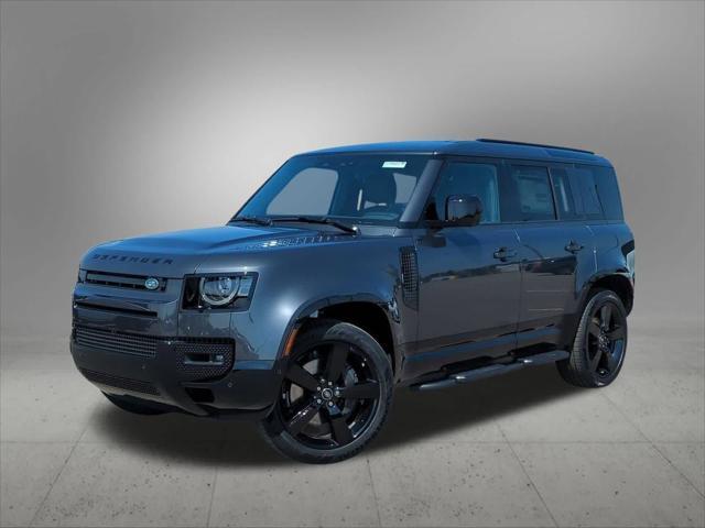 new 2025 Land Rover Defender car, priced at $89,003
