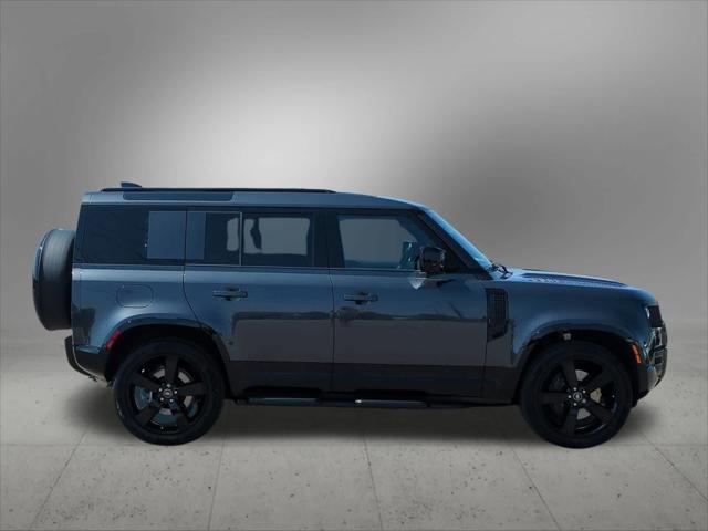 new 2025 Land Rover Defender car, priced at $89,003