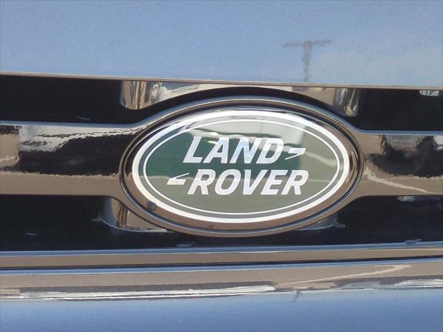 new 2025 Land Rover Defender car, priced at $89,003