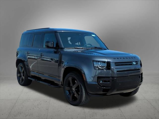 new 2025 Land Rover Defender car, priced at $89,003