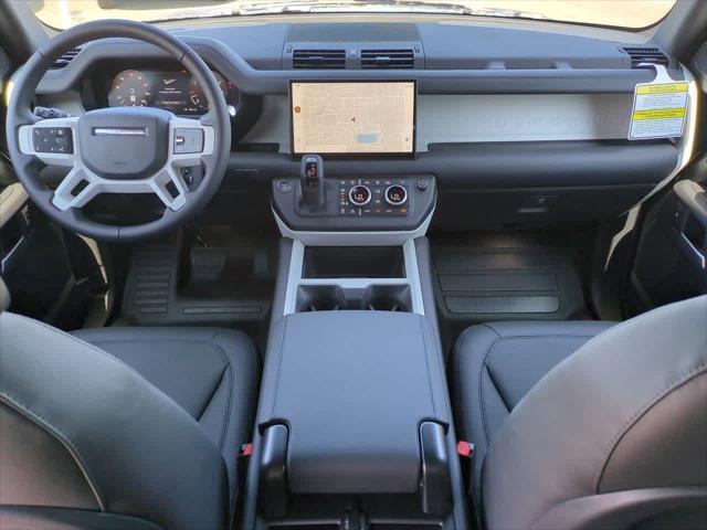 new 2025 Land Rover Defender car, priced at $89,003