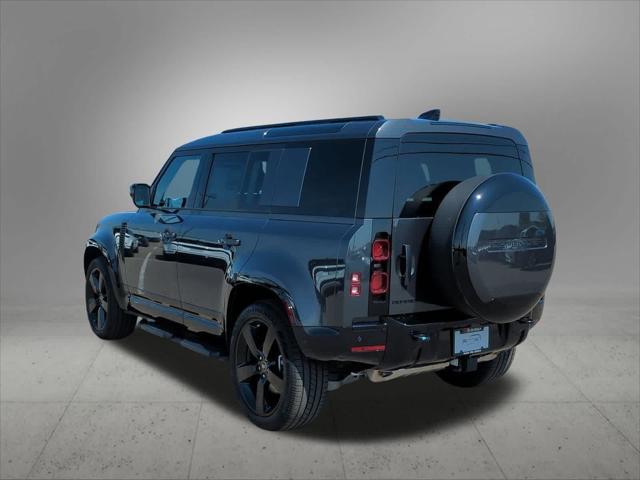 new 2025 Land Rover Defender car, priced at $89,003