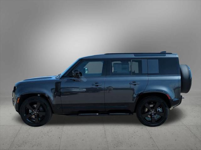 new 2025 Land Rover Defender car, priced at $89,003