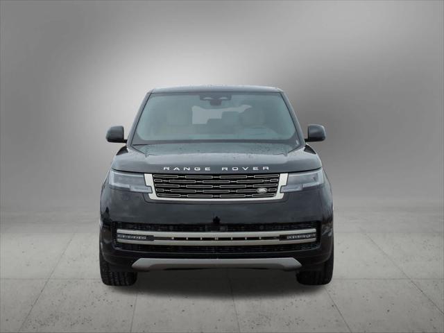 new 2025 Land Rover Range Rover car, priced at $134,130