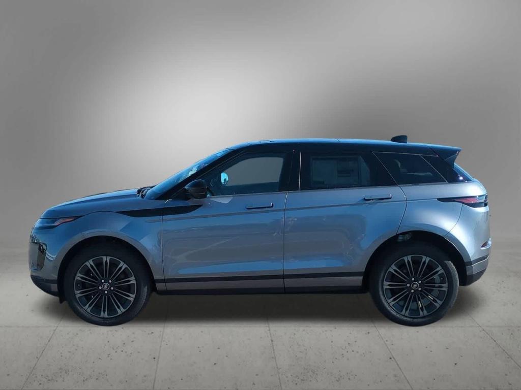 new 2026 Land Rover Range Rover Evoque car, priced at $58,825