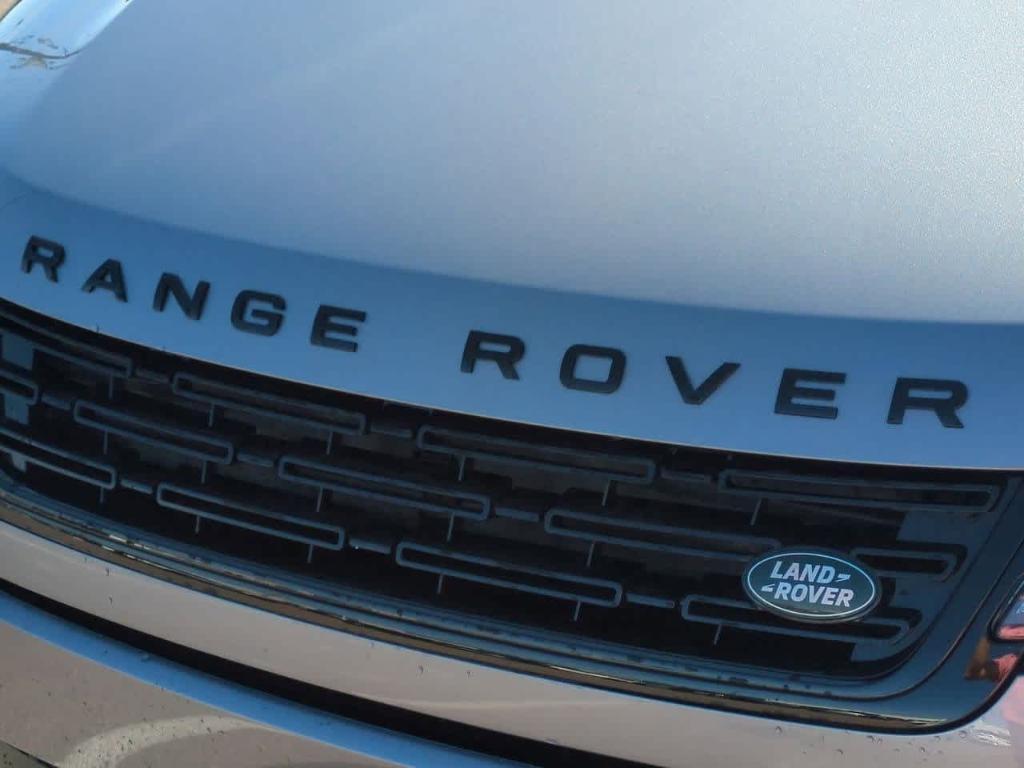 new 2026 Land Rover Range Rover Evoque car, priced at $58,825