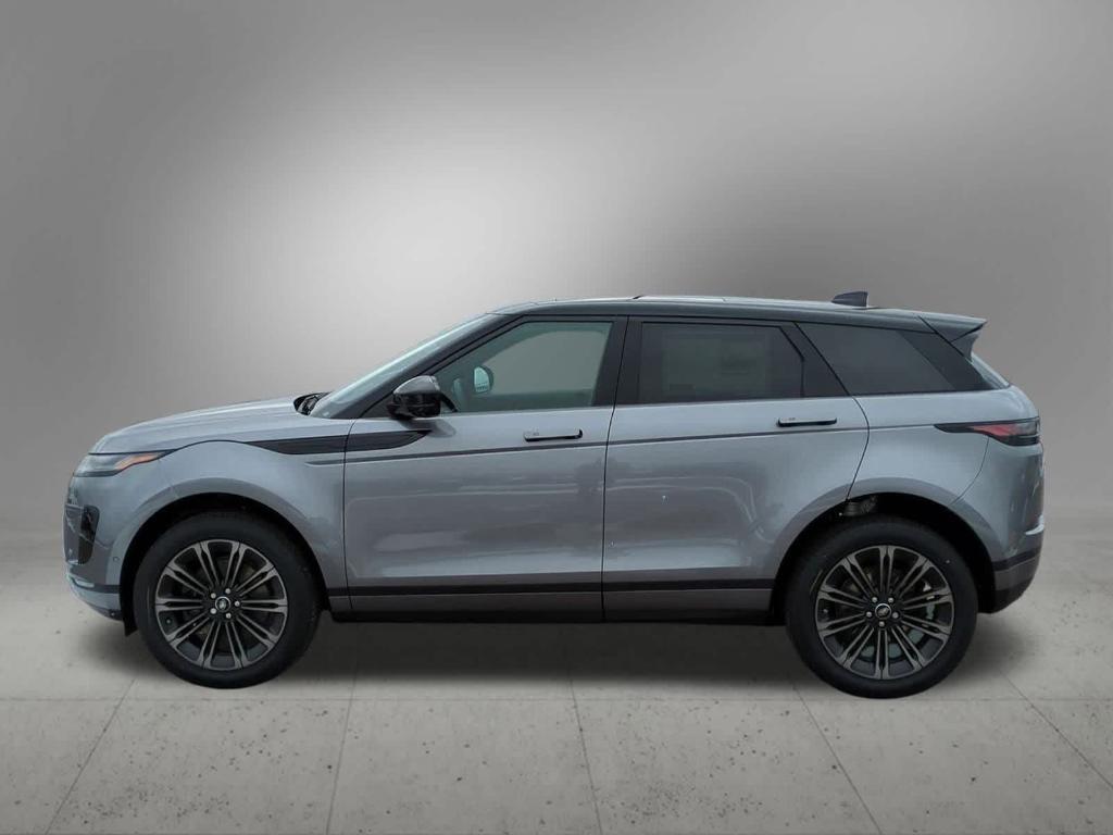 new 2026 Land Rover Range Rover Evoque car, priced at $58,825