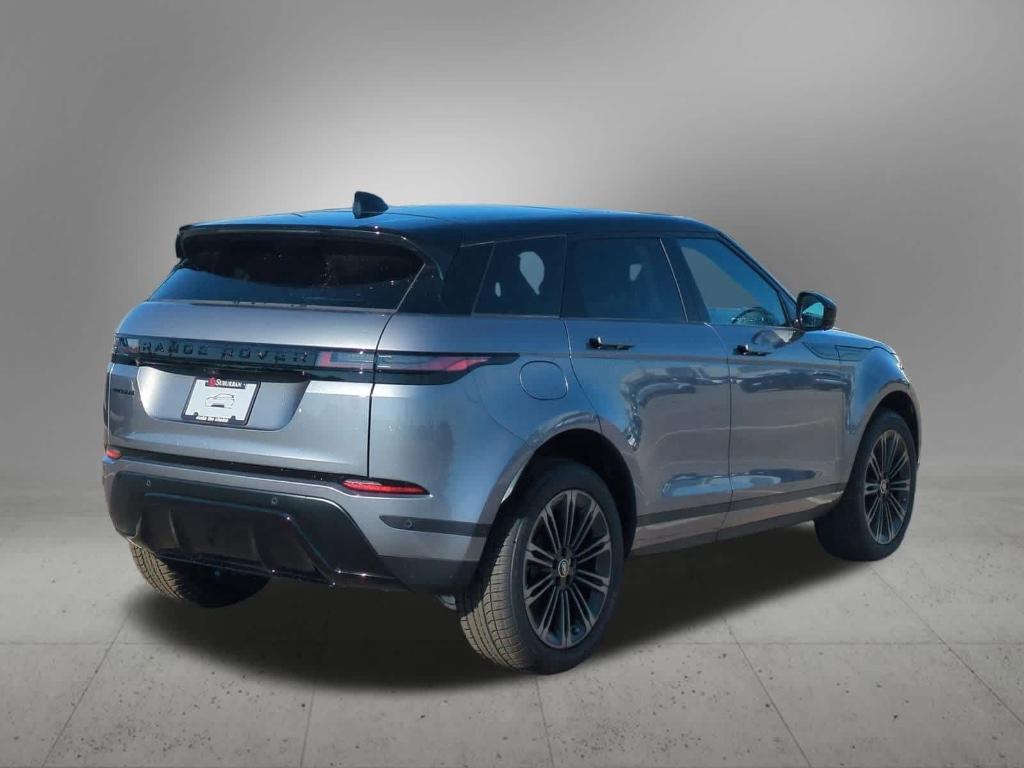 new 2026 Land Rover Range Rover Evoque car, priced at $58,825