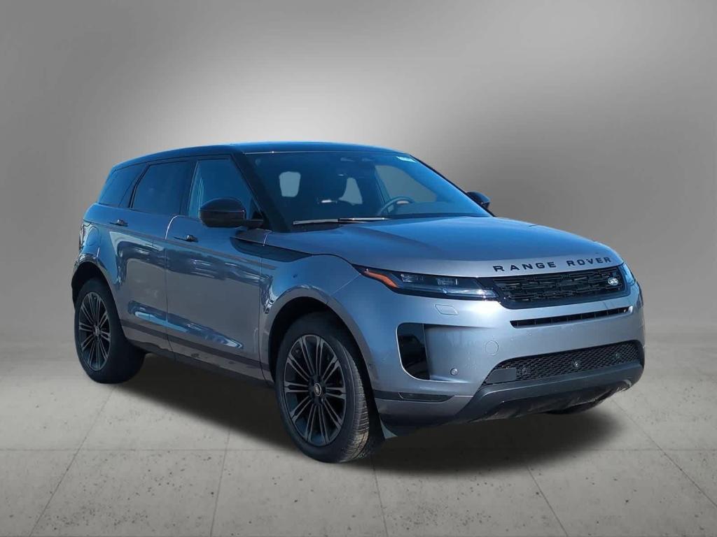 new 2026 Land Rover Range Rover Evoque car, priced at $58,825