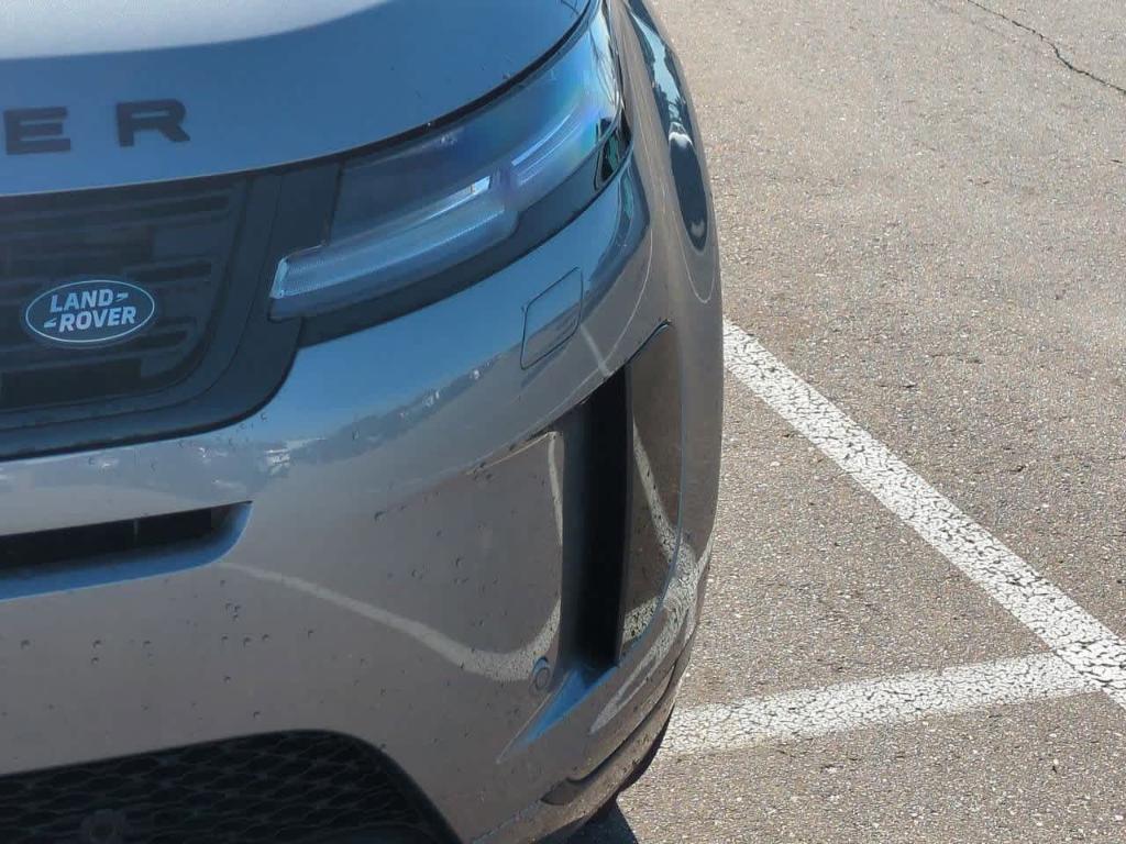new 2026 Land Rover Range Rover Evoque car, priced at $58,825