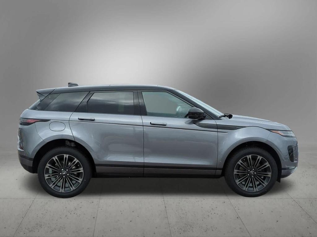 new 2026 Land Rover Range Rover Evoque car, priced at $58,825