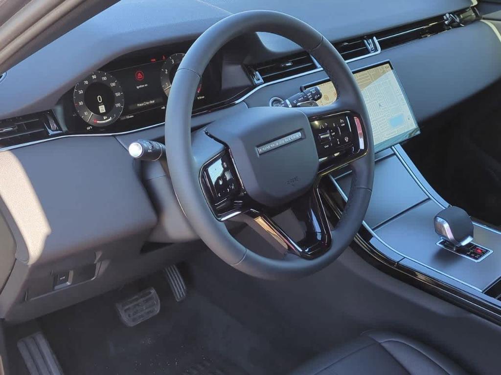 new 2026 Land Rover Range Rover Evoque car, priced at $58,825