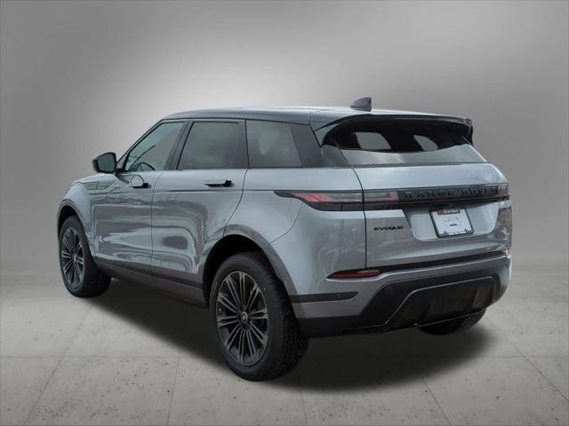 new 2026 Land Rover Range Rover Evoque car, priced at $58,825