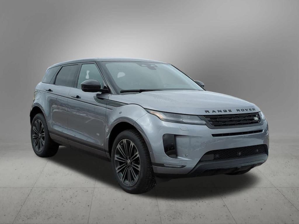 new 2026 Land Rover Range Rover Evoque car, priced at $58,825