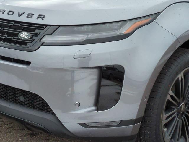 new 2026 Land Rover Range Rover Evoque car, priced at $58,825