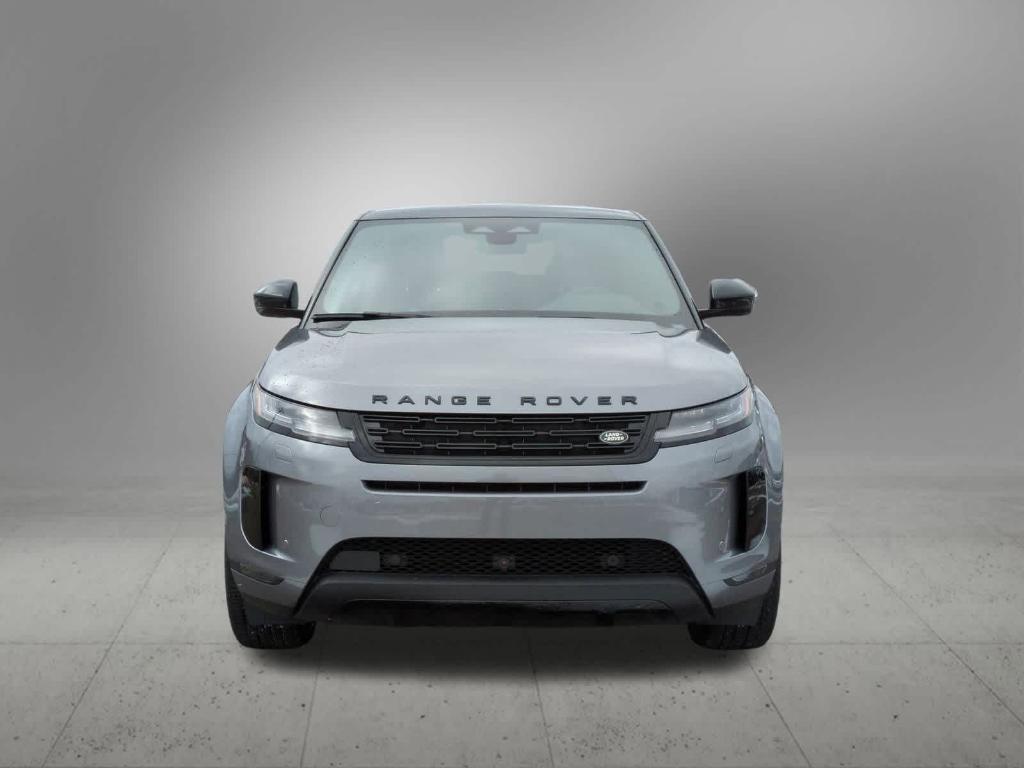 new 2026 Land Rover Range Rover Evoque car, priced at $58,825